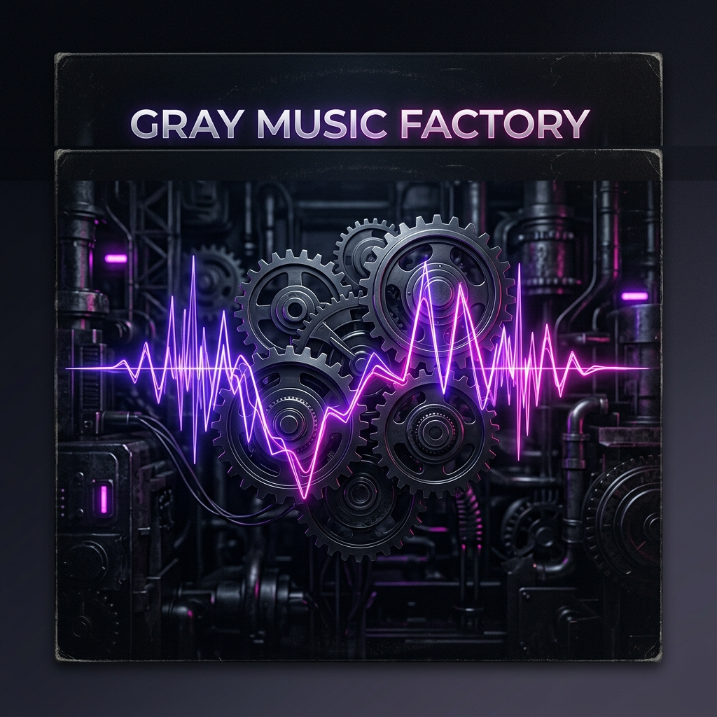 GRAY Music Factory