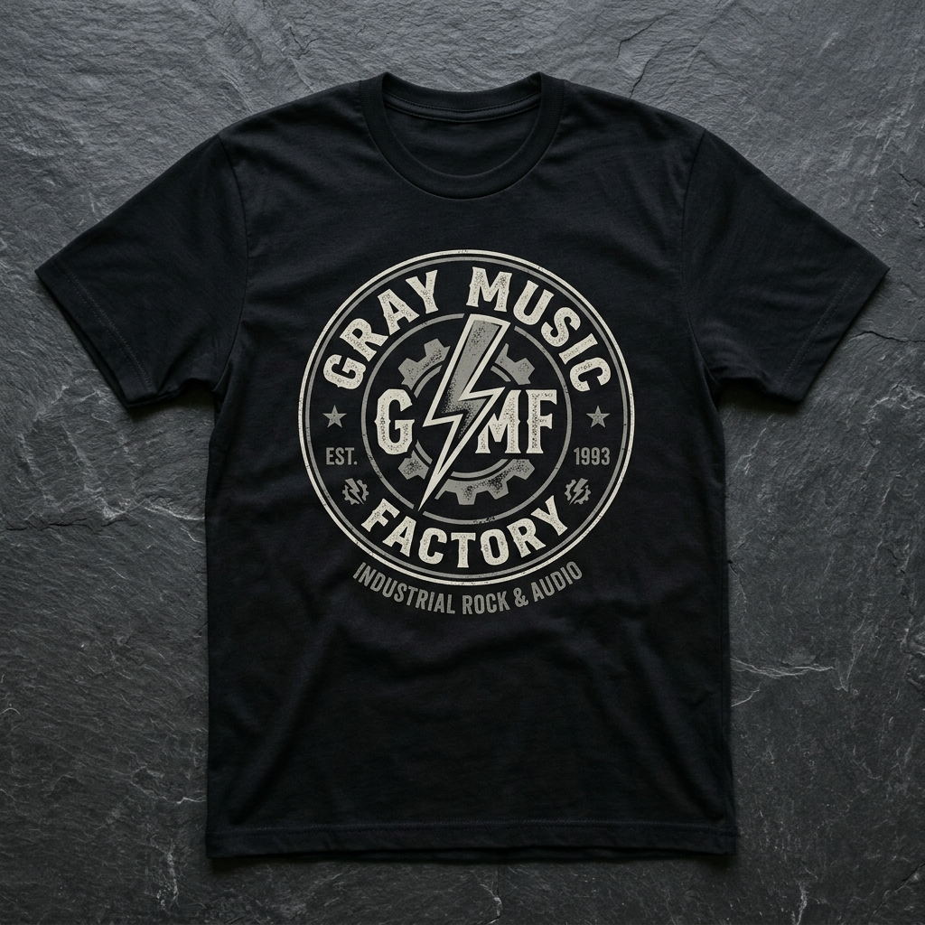 GRAY T-Shirt
